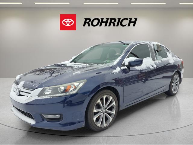 2014 Honda Accord Sport's photo