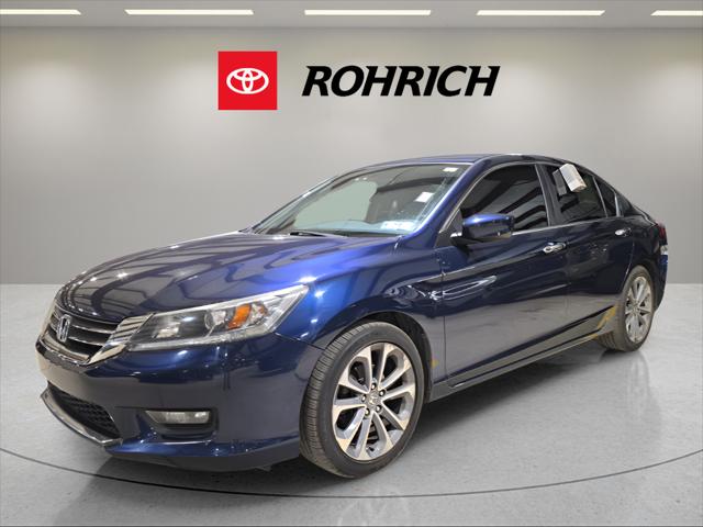 2014 Honda Accord Sport