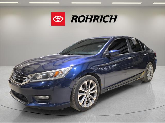 2014 Honda Accord Sport