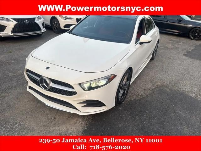 2022 Mercedes-Benz A 220 4MATIC for sale in Bellerose, NY