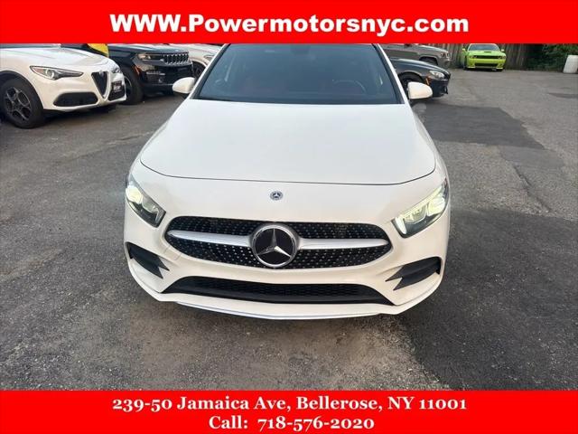 2022 Mercedes-Benz A 220 4MATIC