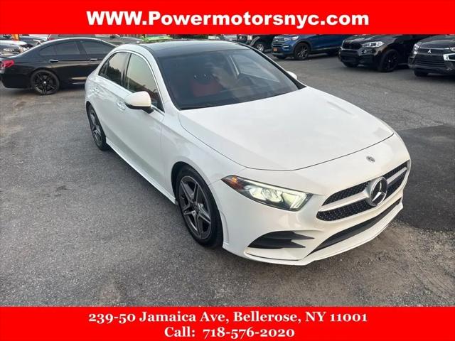2022 Mercedes-Benz A 220 4MATIC