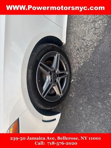 2022 Mercedes-Benz A 220 4MATIC