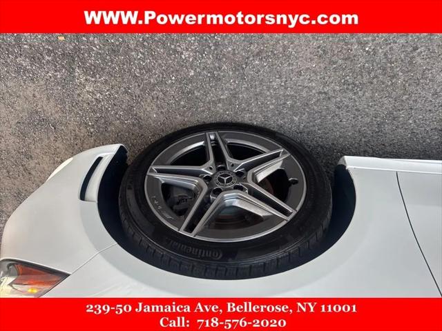 2022 Mercedes-Benz A 220 4MATIC