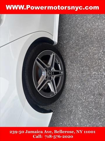 2022 Mercedes-Benz A 220 4MATIC