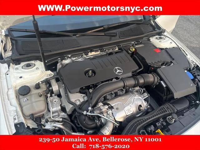 2022 Mercedes-Benz A 220 4MATIC