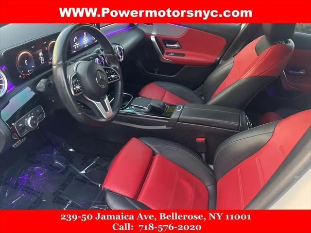 2022 Mercedes-Benz A 220 4MATIC