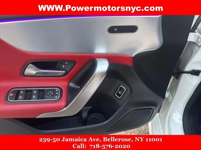 2022 Mercedes-Benz A 220 4MATIC