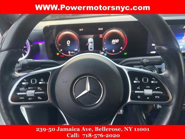 2022 Mercedes-Benz A 220 4MATIC