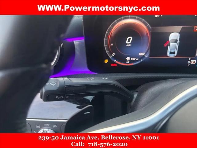 2022 Mercedes-Benz A 220 4MATIC