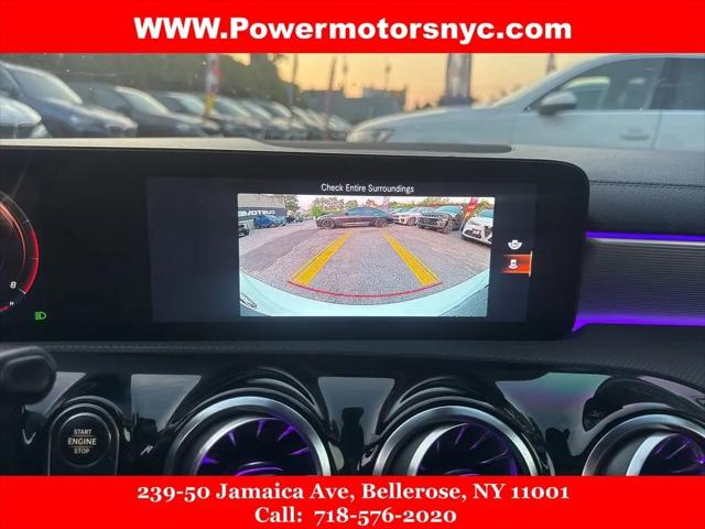 2022 Mercedes-Benz A 220 4MATIC