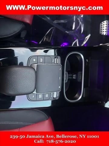 2022 Mercedes-Benz A 220 4MATIC