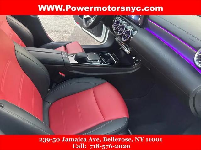 2022 Mercedes-Benz A 220 4MATIC