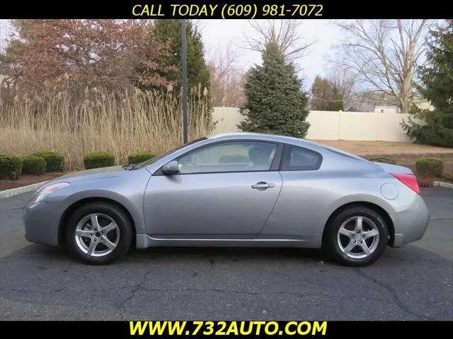 2008 Nissan Altima 2.5 S