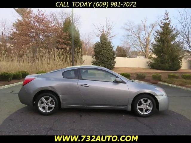 2008 Nissan Altima 2.5 S