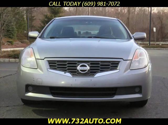 2008 Nissan Altima 2.5 S