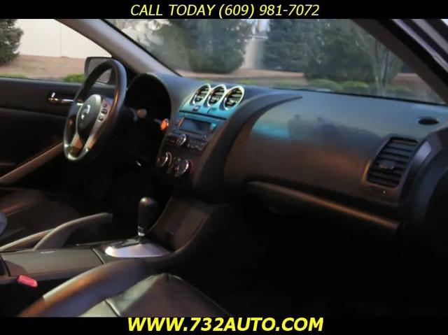 2008 Nissan Altima 2.5 S