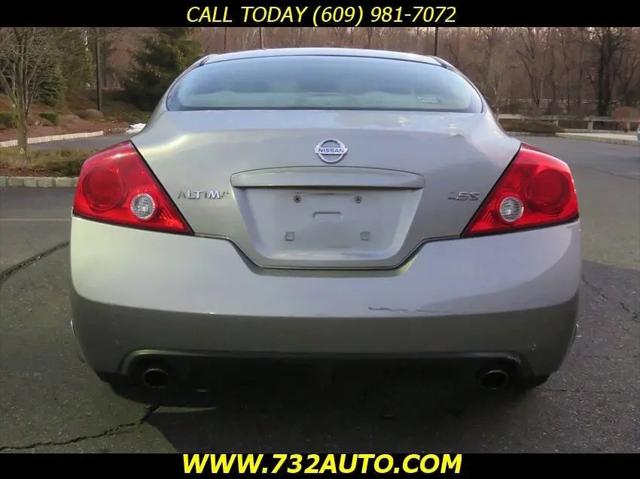 2008 Nissan Altima 2.5 S