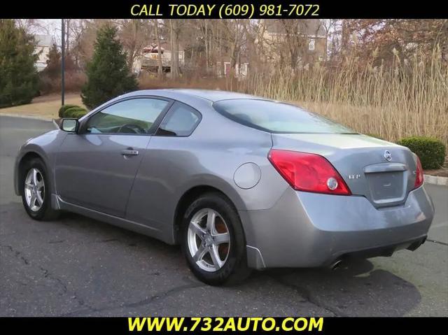 2008 Nissan Altima 2.5 S