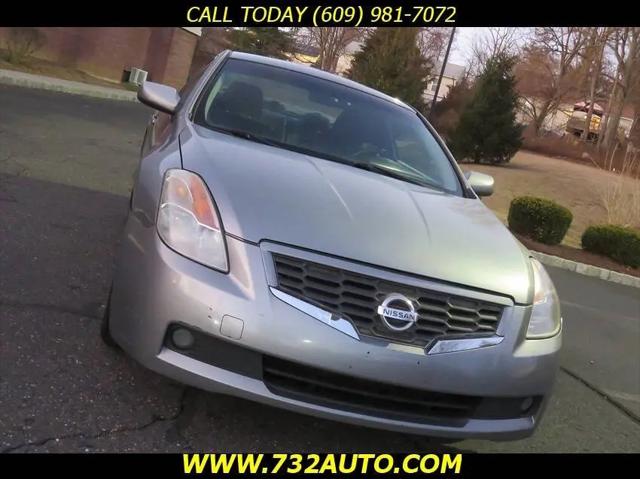 2008 Nissan Altima 2.5 S