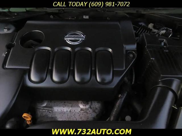 2008 Nissan Altima 2.5 S