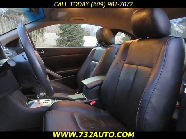 2008 Nissan Altima 2.5 S
