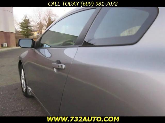 2008 Nissan Altima 2.5 S