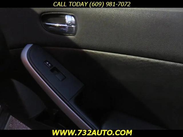 2008 Nissan Altima 2.5 S