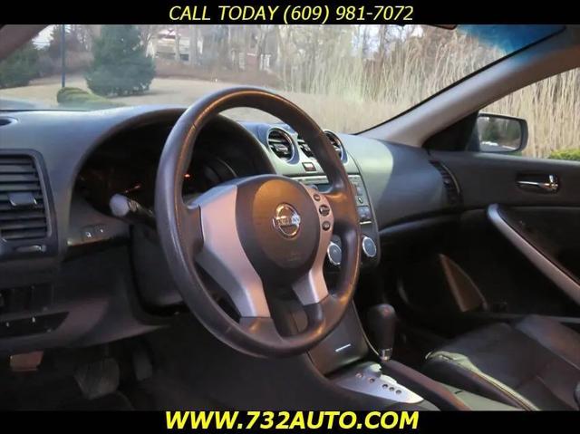 2008 Nissan Altima 2.5 S
