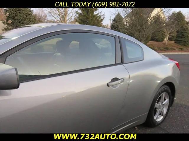 2008 Nissan Altima 2.5 S