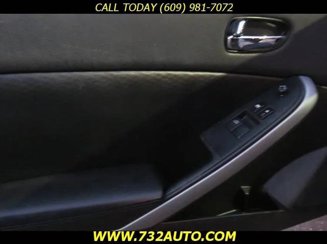 2008 Nissan Altima 2.5 S