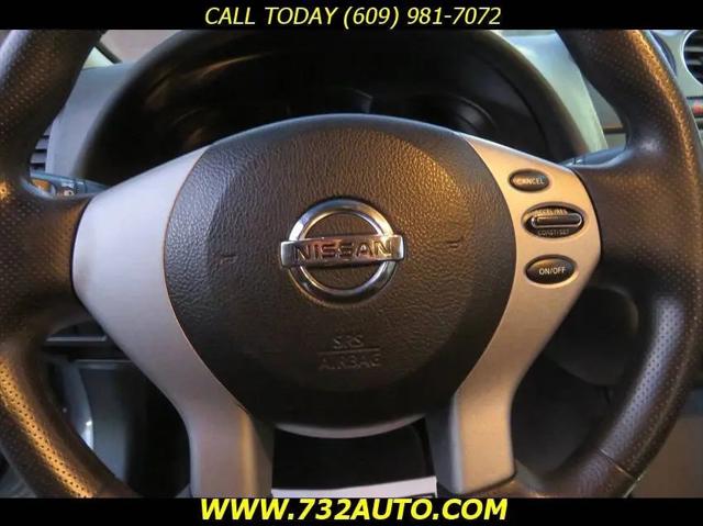 2008 Nissan Altima 2.5 S