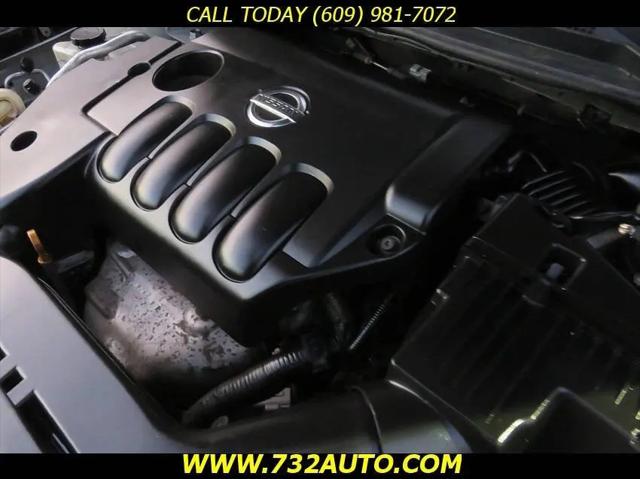 2008 Nissan Altima 2.5 S