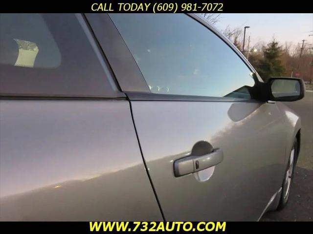 2008 Nissan Altima 2.5 S