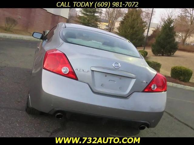2008 Nissan Altima 2.5 S
