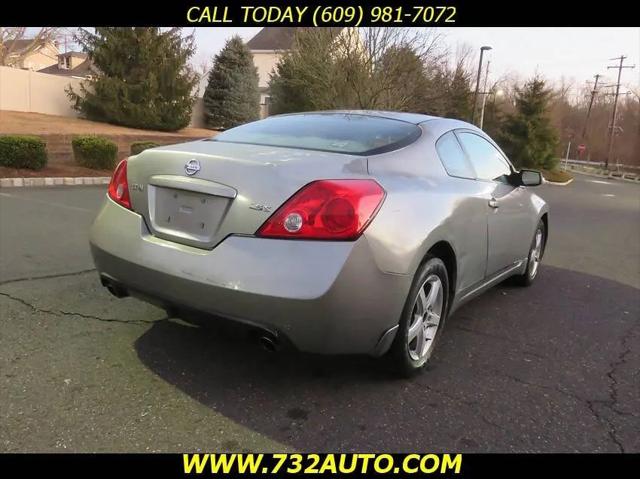2008 Nissan Altima 2.5 S