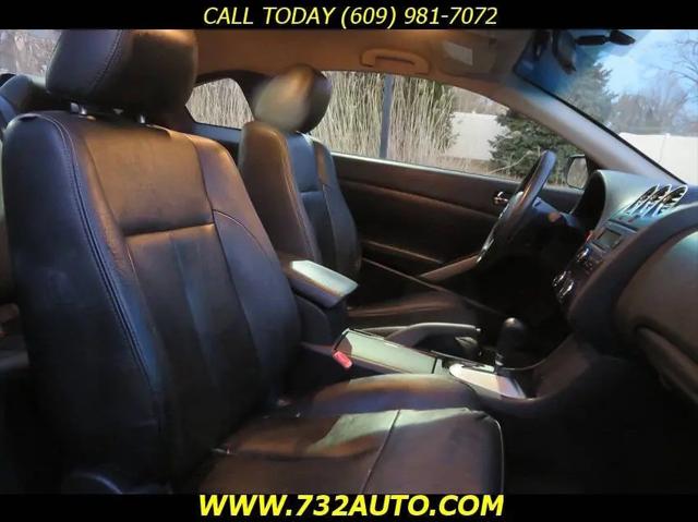 2008 Nissan Altima 2.5 S