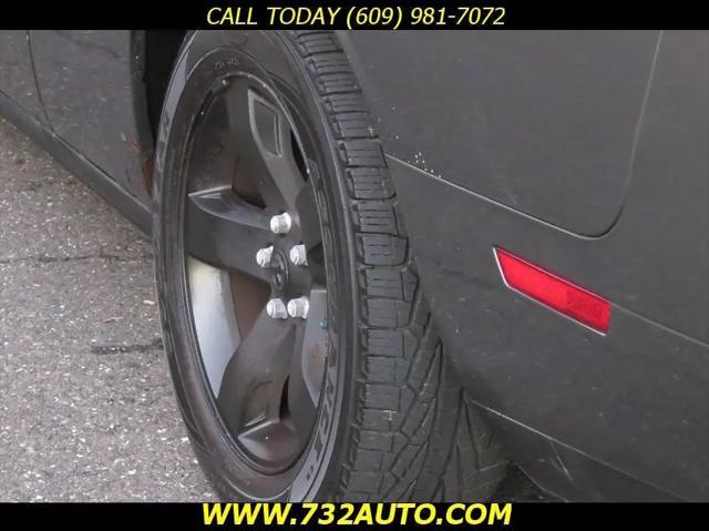 2009 Dodge Challenger R/T