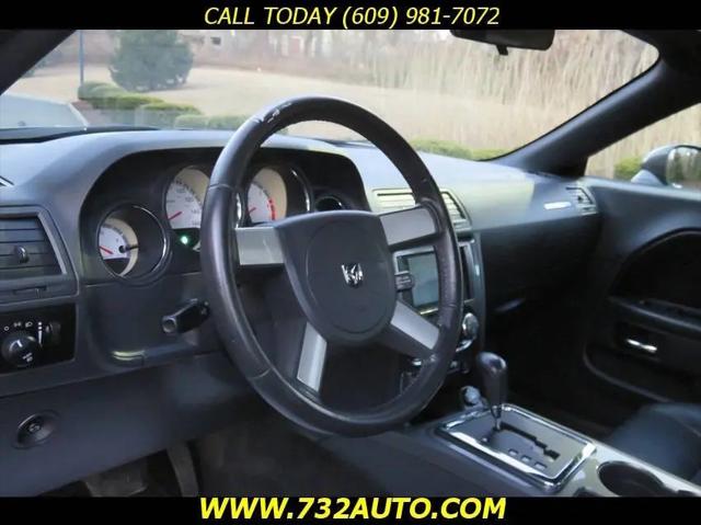 2009 Dodge Challenger R/T