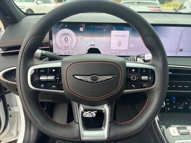 2026 Genesis GV70 3.5T Sport Prestige