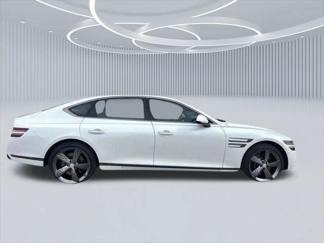 2026 Genesis G80 2.5T Sport Prestige AWD