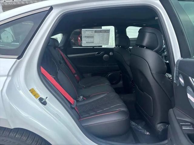 2026 Genesis G80 2.5T Sport Prestige AWD
