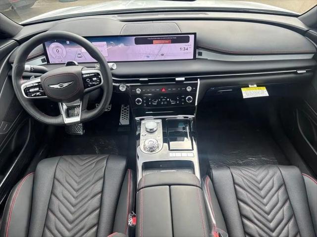 2026 Genesis G80 2.5T Sport Prestige AWD