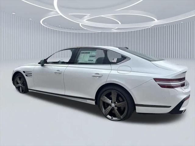 2026 Genesis G80 2.5T Sport Prestige AWD