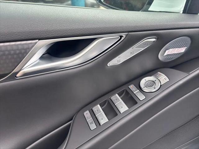 2026 Genesis G80 2.5T Sport Prestige AWD