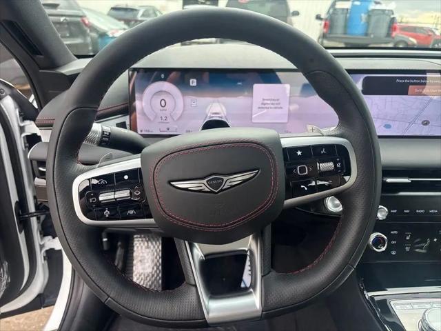 2026 Genesis G80 2.5T Sport Prestige AWD
