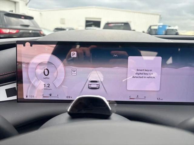 2026 Genesis G80 2.5T Sport Prestige AWD