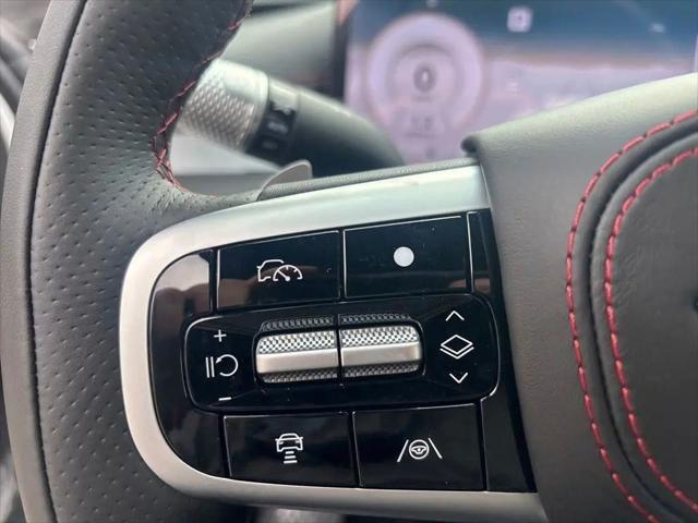 2026 Genesis G80 2.5T Sport Prestige AWD