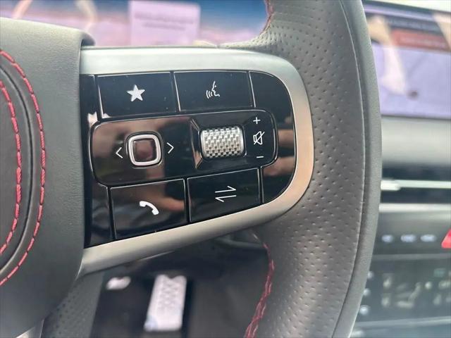 2026 Genesis G80 2.5T Sport Prestige AWD