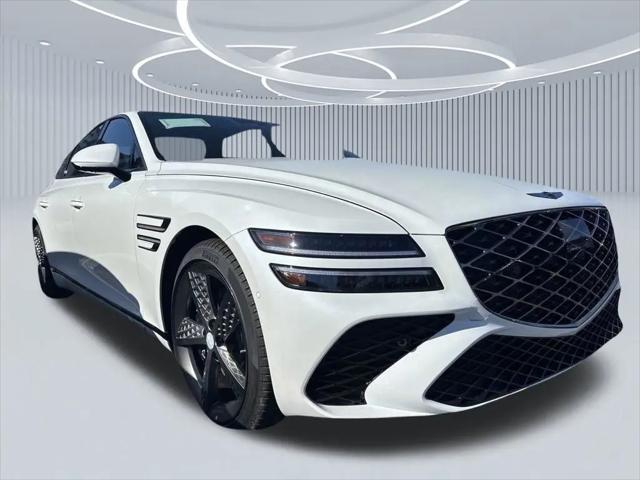 2026 Genesis G80 2.5T Sport Prestige AWD for sale in Montgomery, AL